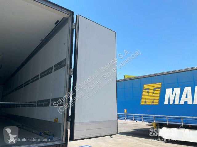 Semi reboque Schmitz Cargobull Reefer Standard