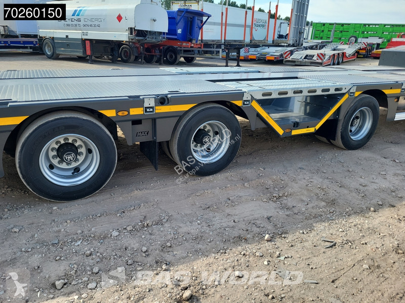 Semiremorca Faymonville MAX100-N-3A-9.30-RM 3...