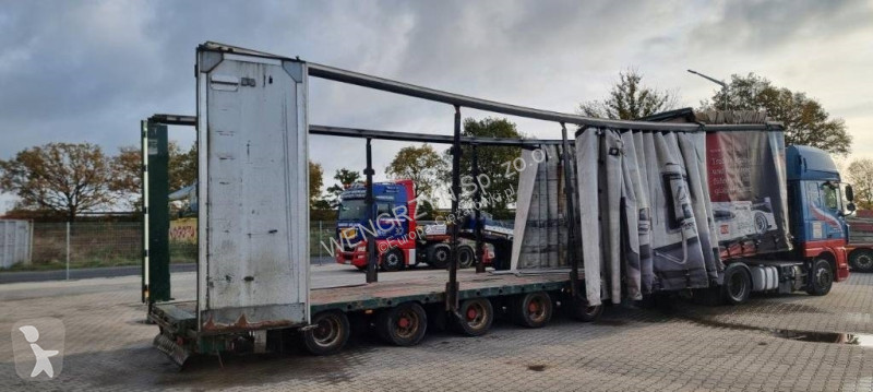Semi reboque Dinkel naczepa niskopodwoziowa 5...