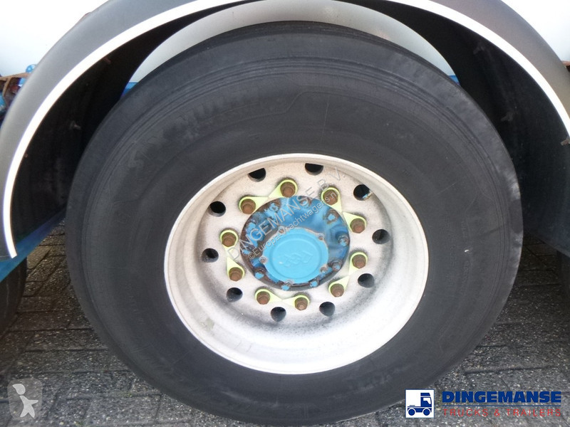 Semiremorca Spitzer Powder tank alu 43 m3 / 1 comp