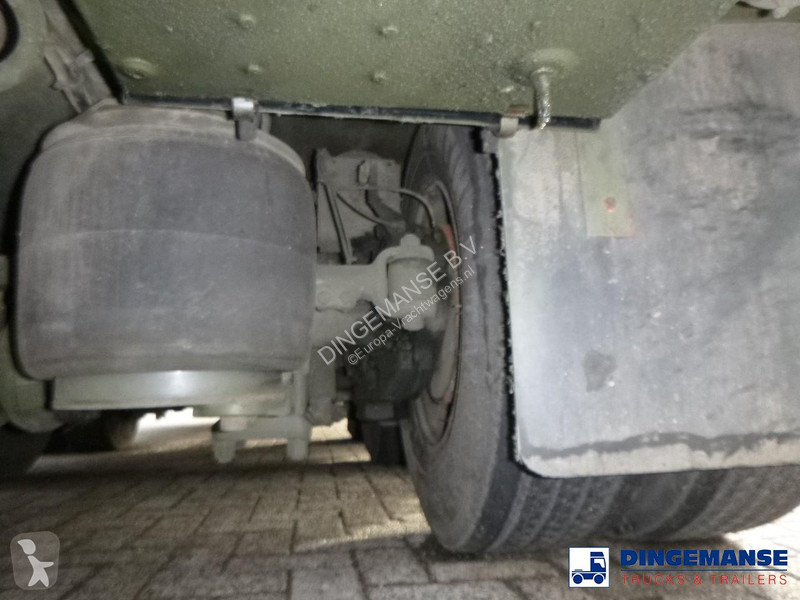 نصف مقطورة Broshuis 3-axle semi-lowbed trailer...