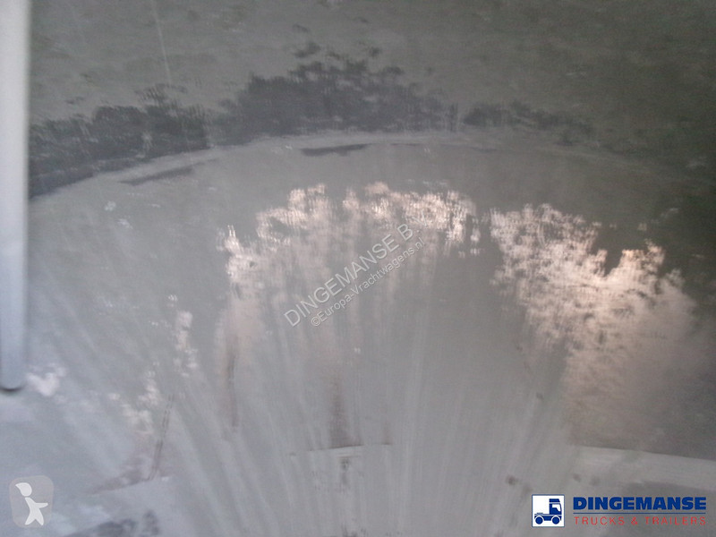 Semi reboque Feldbinder Powder tank alu 36 m3 /...