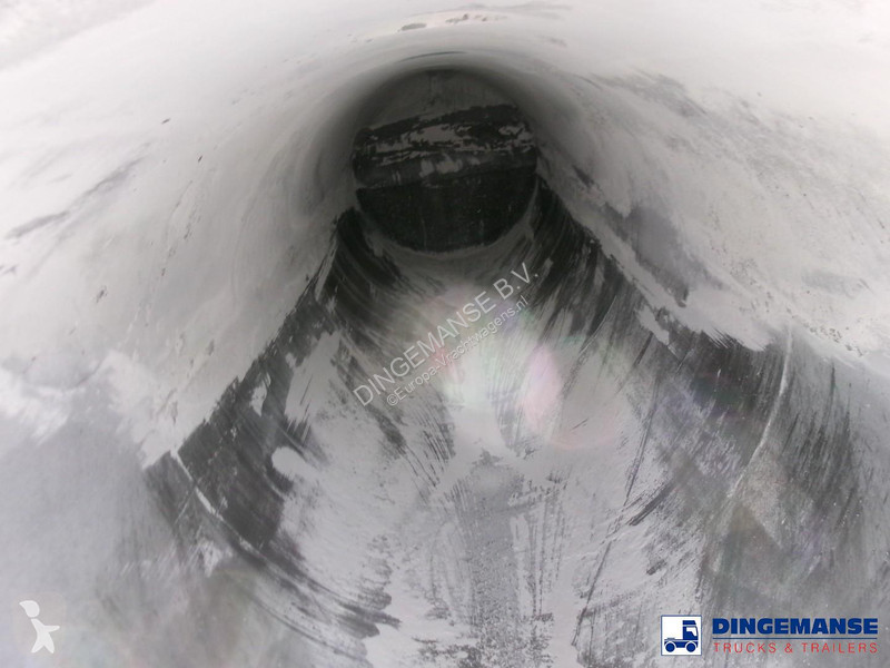 Semirremolque Feldbinder Powder tank alu 60 m3...
