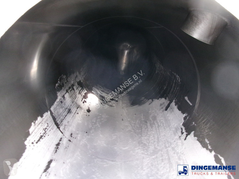 Semi reboque Feldbinder Powder tank alu 41 m3...