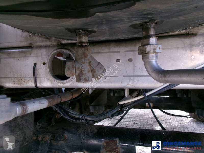 Semiremorca Crossland Bitumen tank inox 33 m3 /...