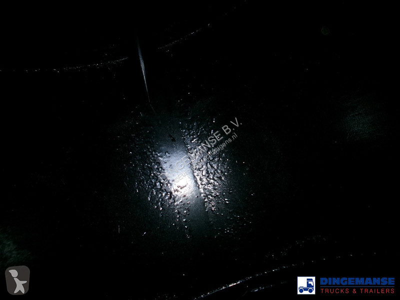 Semiremorca Metalovouga Bitumen / heavy oil...