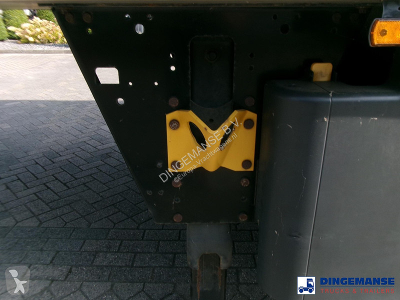 Semiremorca Schmitz Cargobull Frigo trailer +...