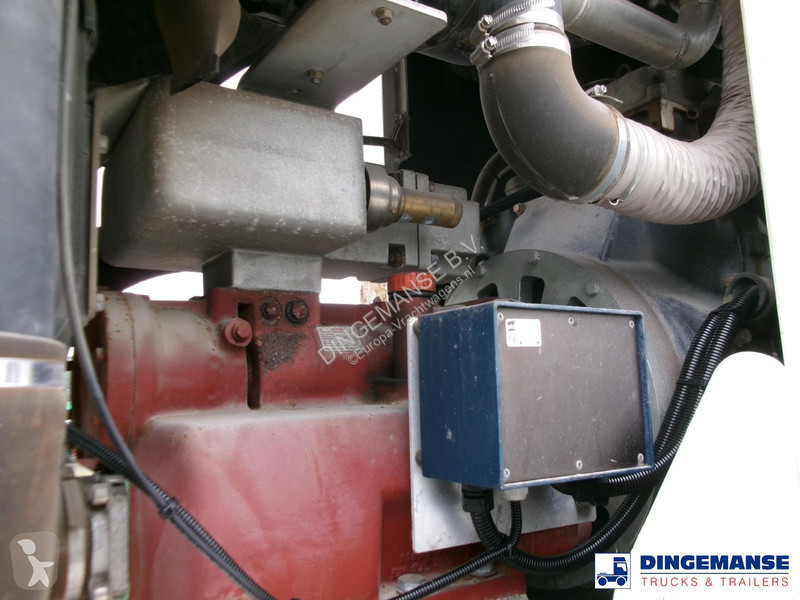Semirimorchio Feldbinder Powder tank alu 40 m3...