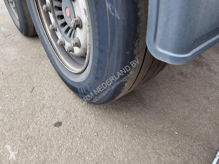 Semitrailer Krone 27| SAF INTRADISC | SUPER...