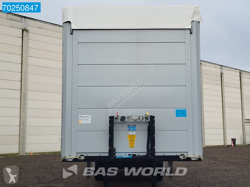 Semi remorque System Trailers LPRS18 NEW...