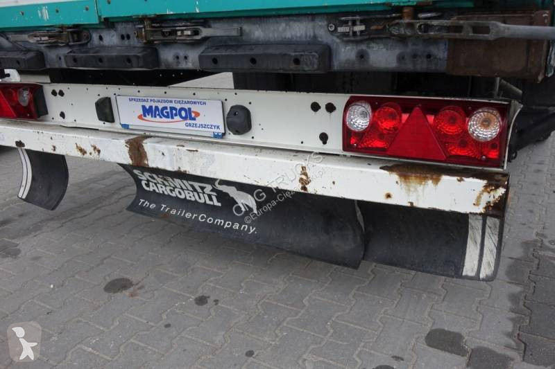 Semiremorca Schmitz Cargobull FIRANKA/ VARIOS /...