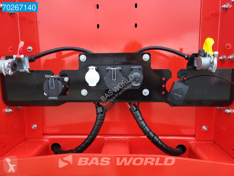 Semitrailer Kässbohrer LB3E NEU Mega Ausziehbar...