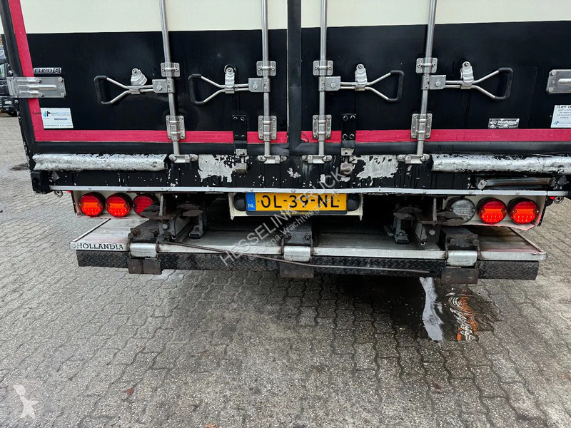 Semiremorca Kraker trailers ISO 92m3...
