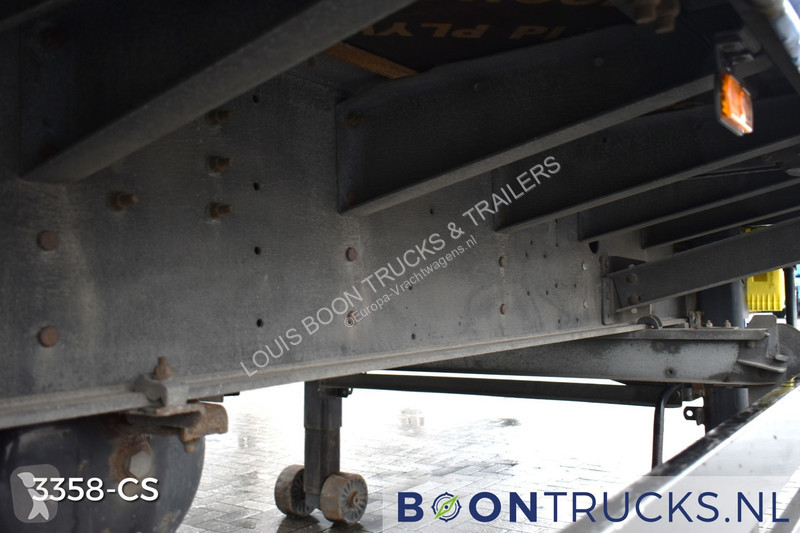 Oplegger Schmitz Cargobull SCB*S3T | COIL WELL...
