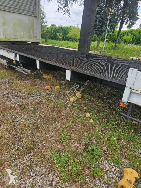 Maskinbæreren Castera