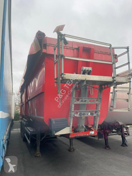 Semiremorca Schmitz Cargobull  céréalière
