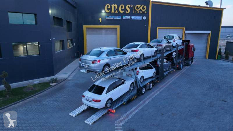 Semitrailer Lider trailer 2025