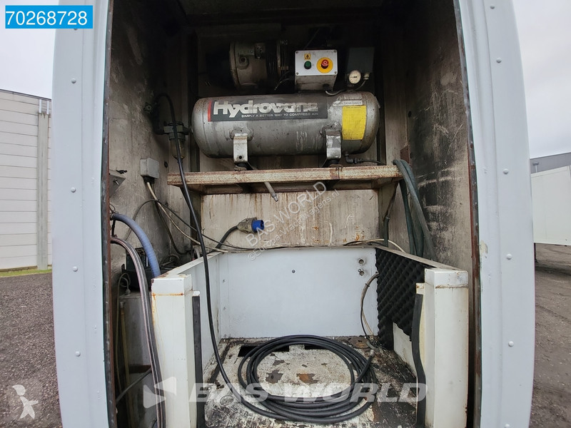 Semi reboque  CB 19615 Race Tailgate Motorsport...