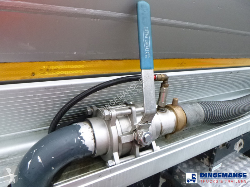 Semi reboque Cobo Fuel tank alu 43.3 m3 / 1...