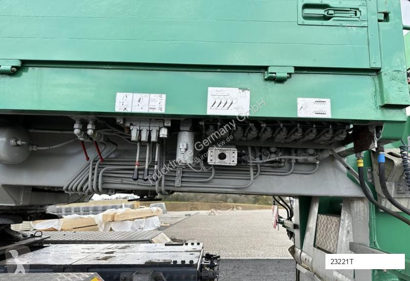 Semitrailer  STZ-VHL 6 (2+4)