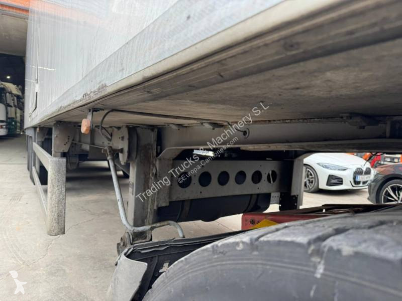 Semirremolque Chereau XXTrail