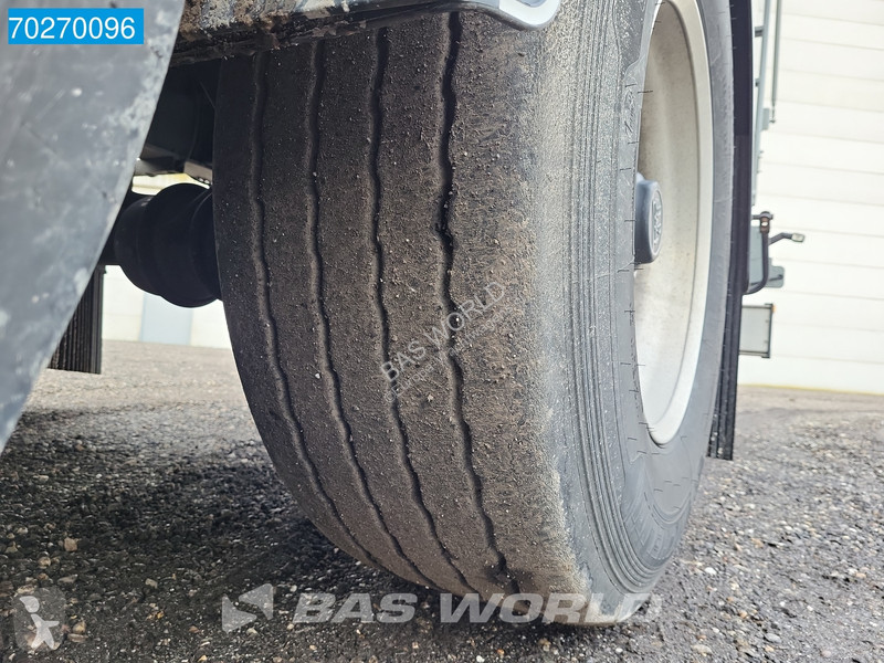 Semitrailer Kässbohrer 60m3 Kip