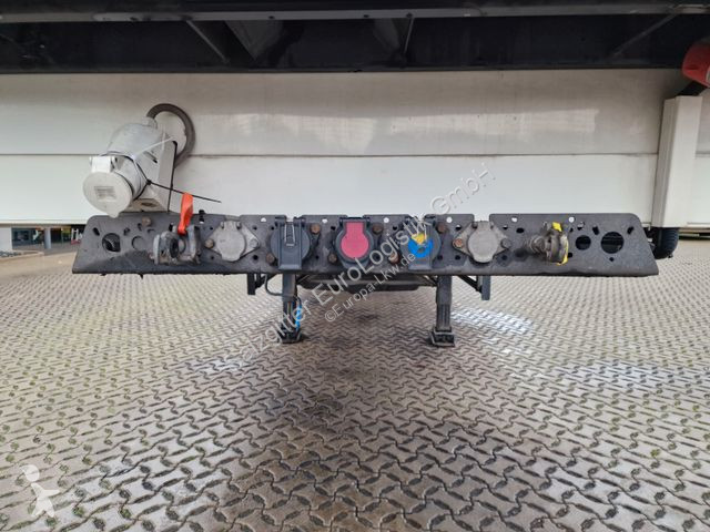 Semirimorchio Rohr RSK / 22 IV / Ladebordwand /...