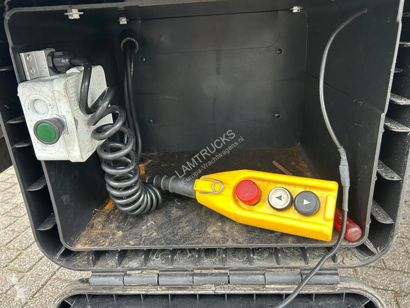 Semiremorca LAG MACHINE KLEP APK 19-12 2025