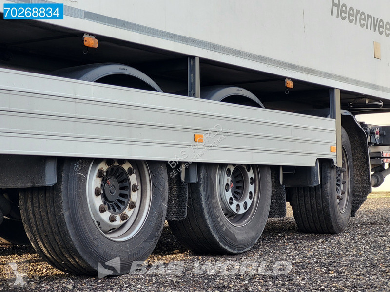Semi reboque Draco TSN- 339 3 axles NL-Trailer...