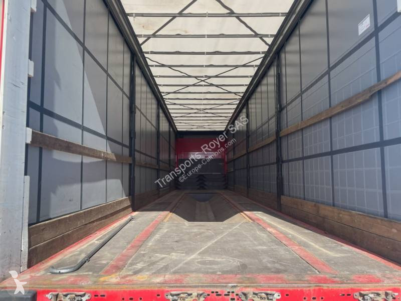 Semitrailer Kögel