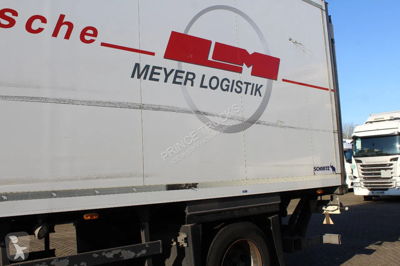 Semirimorchio Schmitz Cargobull * 1 AXLE *...