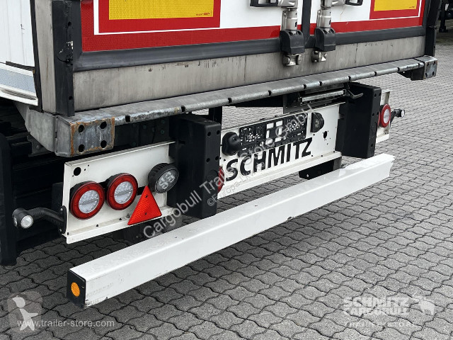 Semiremorca Schmitz Cargobull Tiefkühler...