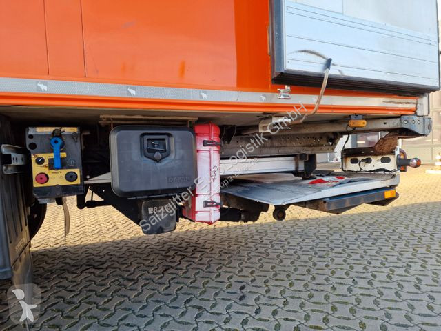 Návěs Schmitz Cargobull 24 / Doppelstocl /...