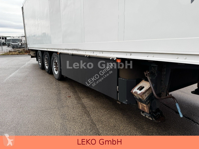 نصف مقطورة Schmitz Cargobull 24