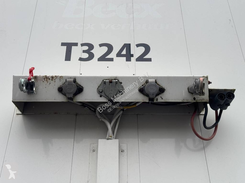 Semitrailer Floor Flo-12-10-10K1 City Trailer -...