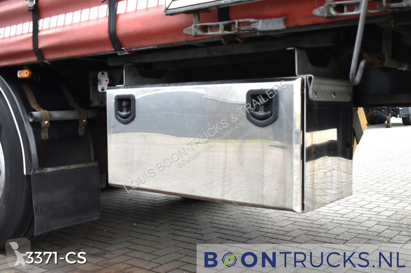 Oplegger Van Hool 3B2014 | HARDWOOD FLOOR *...