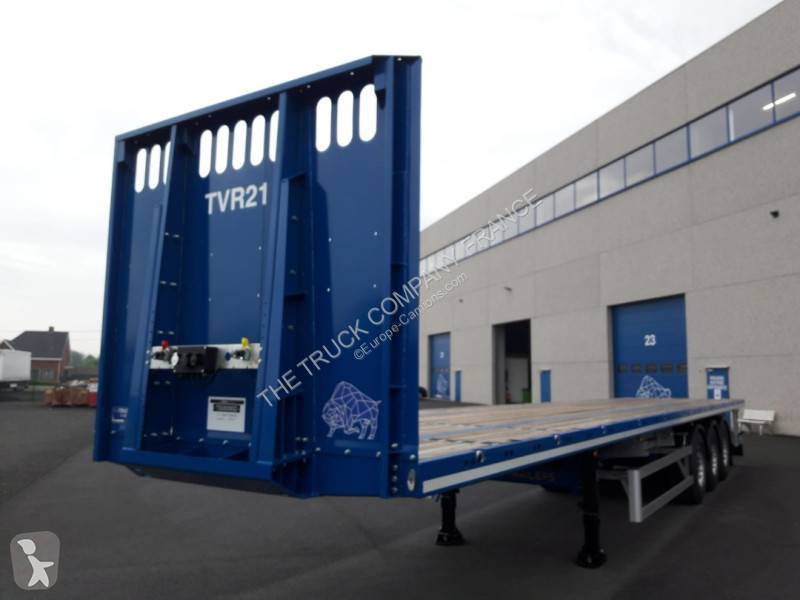 Semiremorca Hoet Trailer  SPS HT