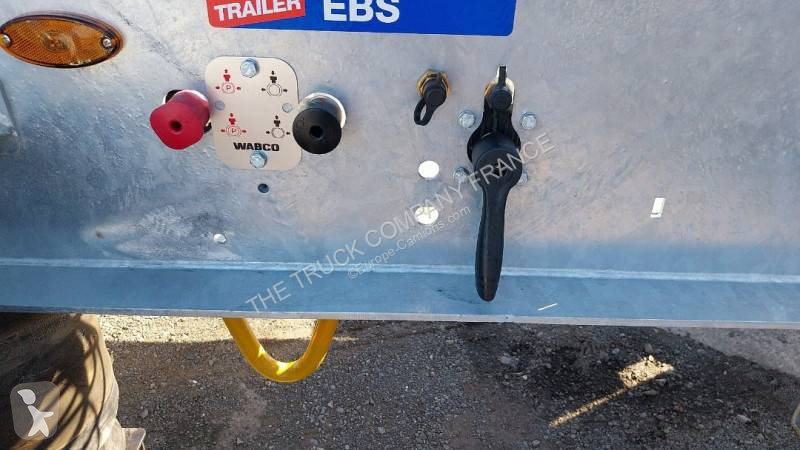 Oplegger Hoet Trailer  40-45FT HT