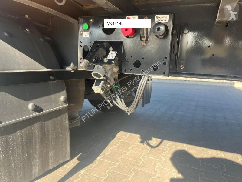 Semitrailer Wielton FIRANKA / 2021 / ROWERÓWKI...