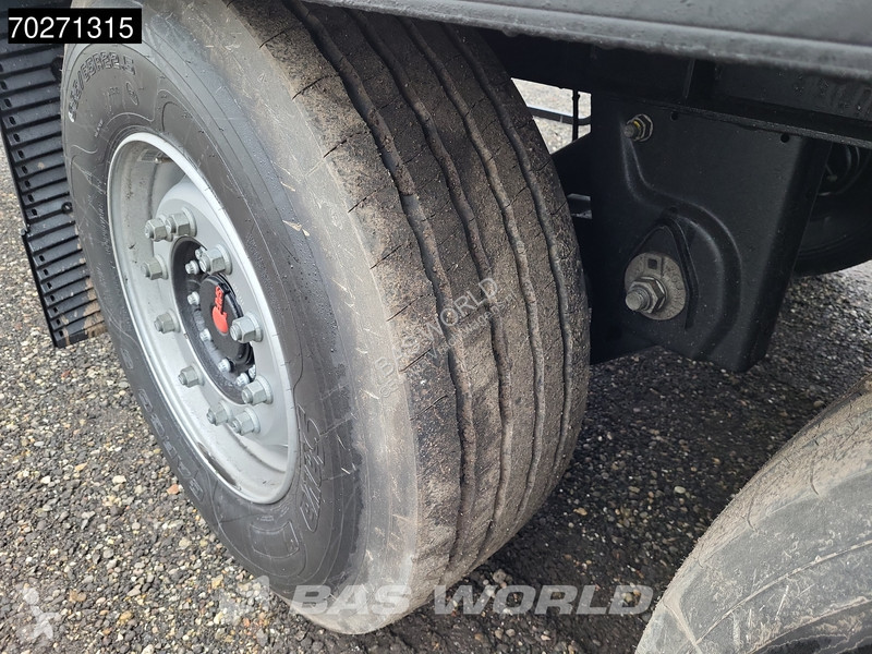 Semirimorchio Krone Carrier Vector 1550 NEW...