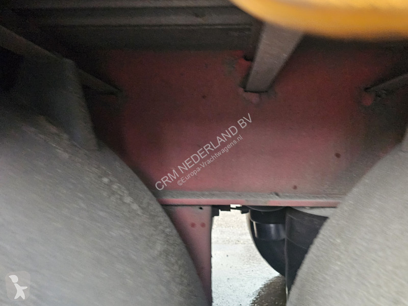 Oplegger Lecitrailer 3E20BD4309 3 AXLE...
