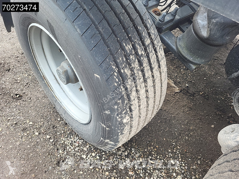 Semi reboque D-TEC CT-60-05D NL-Trailer Multi'45ft