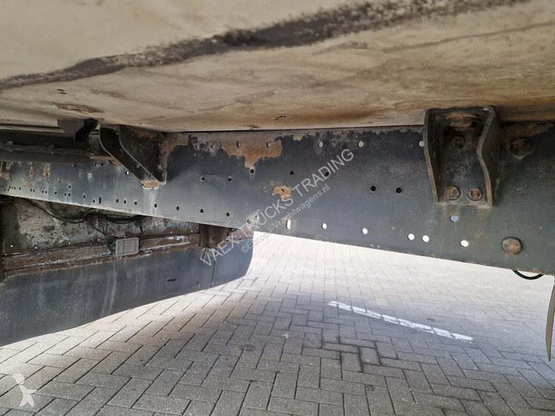 Semitrailer Schmitz Cargobull 24 Carrier...
