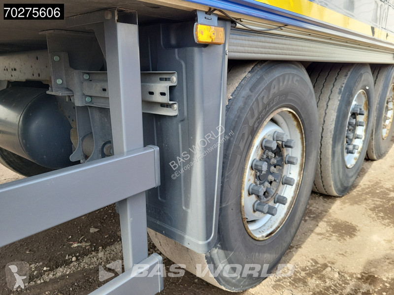 Semitrailer Schmitz Cargobull Thermo King...