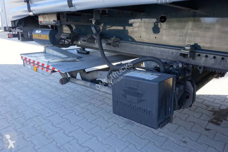 Semitrailer Fruehauf FIRANKA / STANDARD / BPW /...