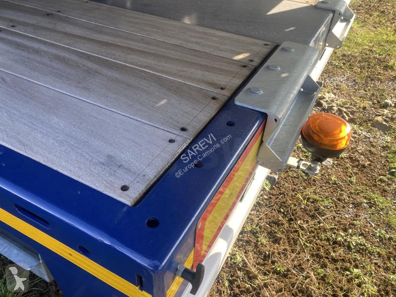 Semitrailer Faymonville MAX TRAILER MAX 200 MAX...