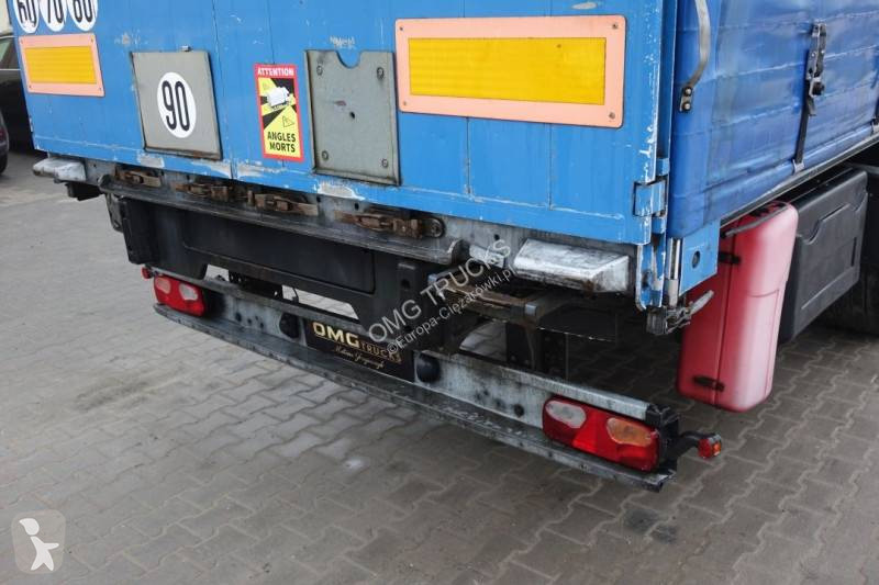 Semitrailer Samro FIRANKA/ STANDARD / OSIE...