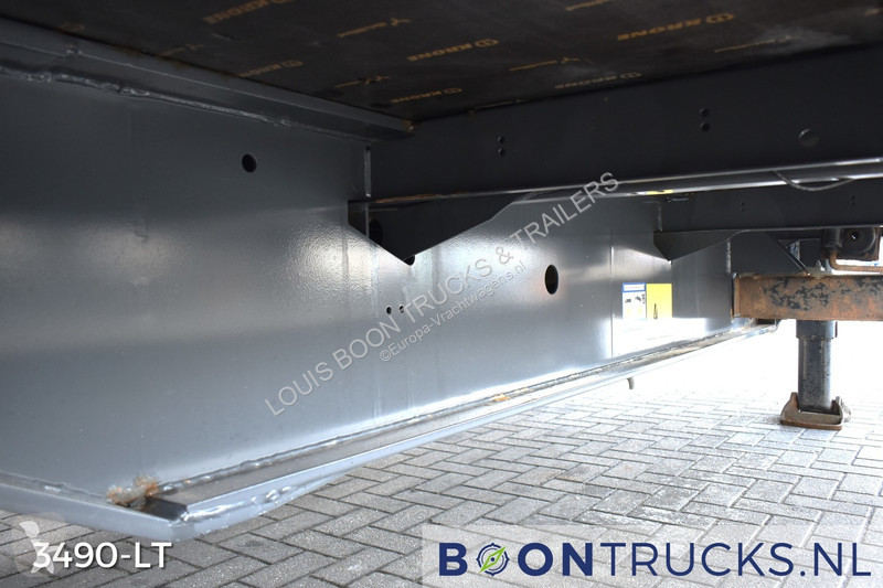 Semitrailer Krone SEMI LOW LOADER | LIFTING...