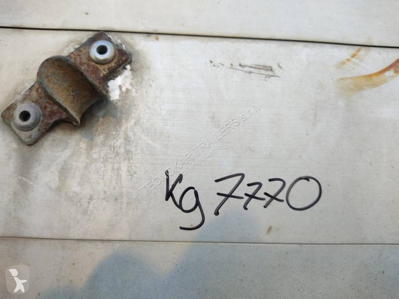 Semitrailer Adige ADIGE