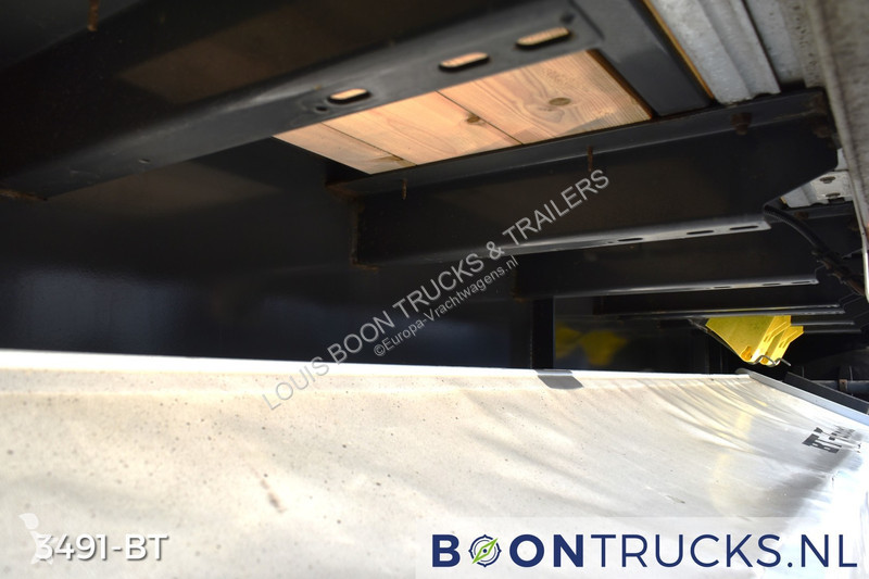 Oplegger  H3-A BOX TRAILER | FOLDING SIDE DOORS...